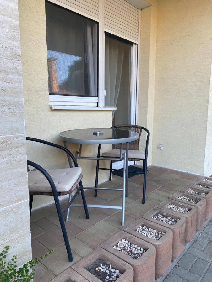 Cac Wellness Apartment 希欧福克 外观 照片