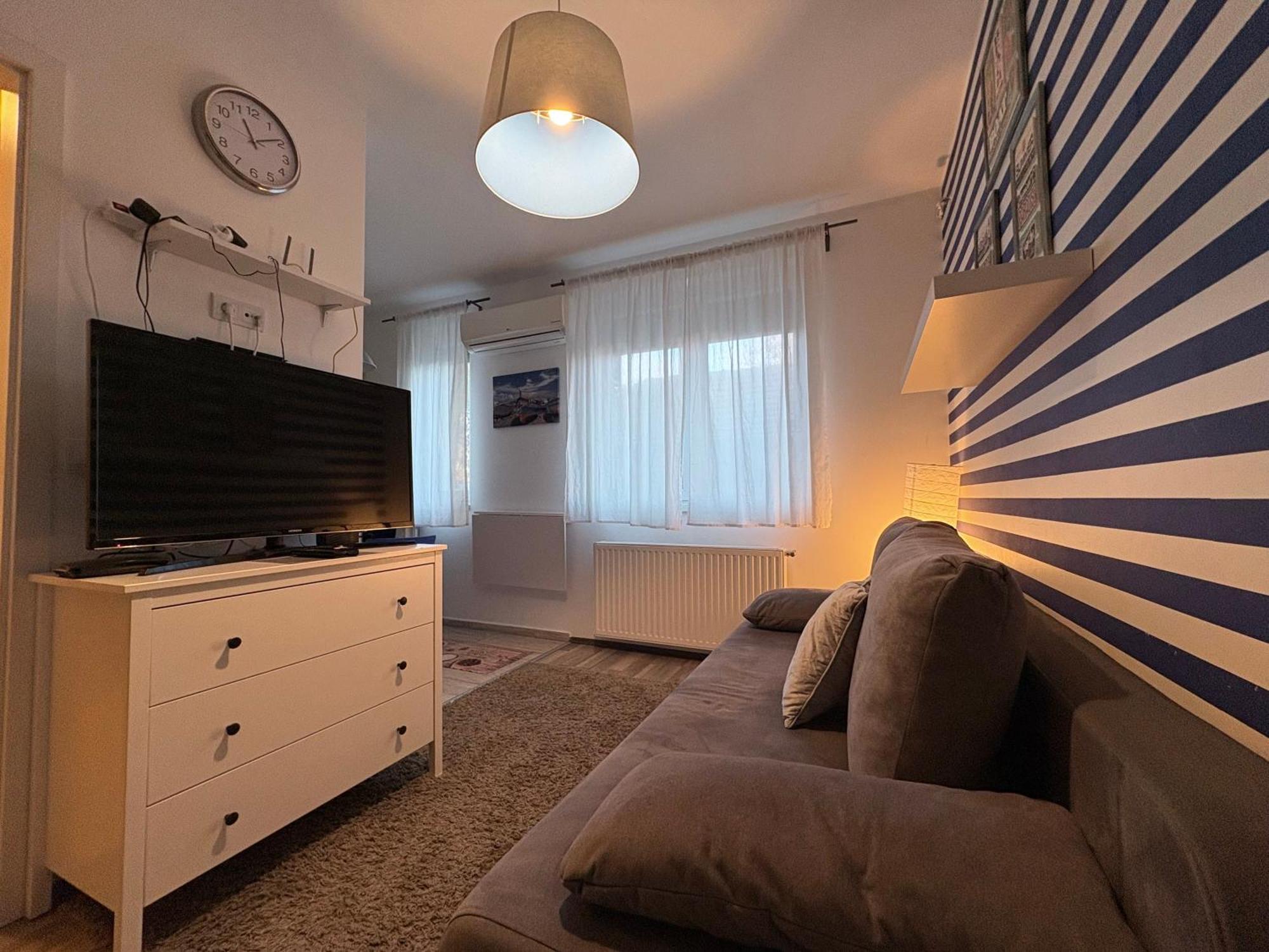 Cac Wellness Apartment 希欧福克 外观 照片