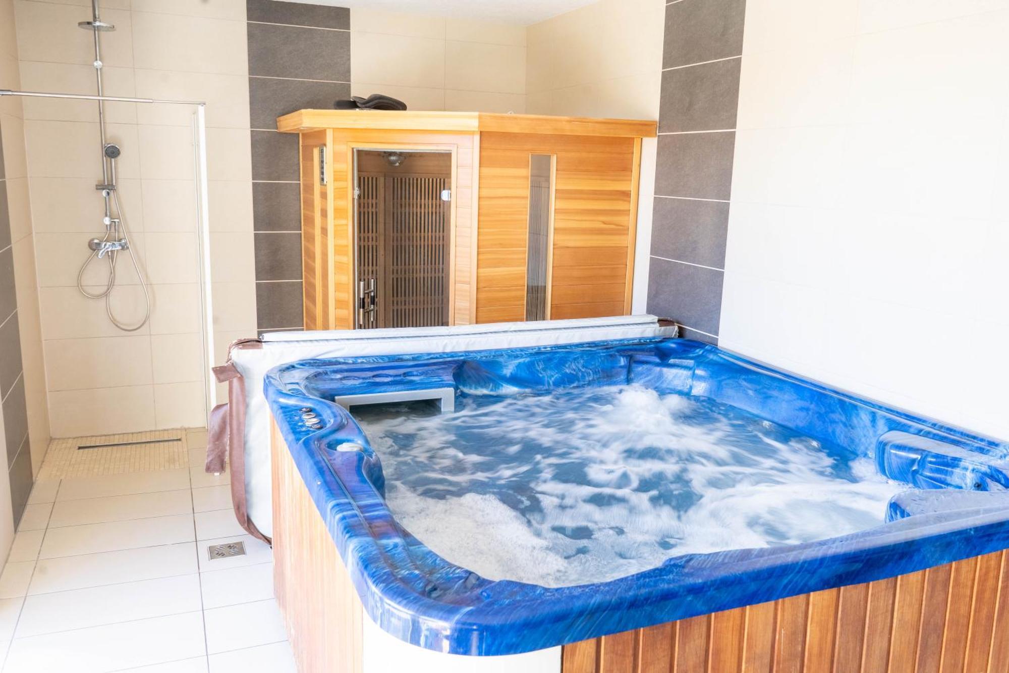 Cac Wellness Apartment 希欧福克 外观 照片