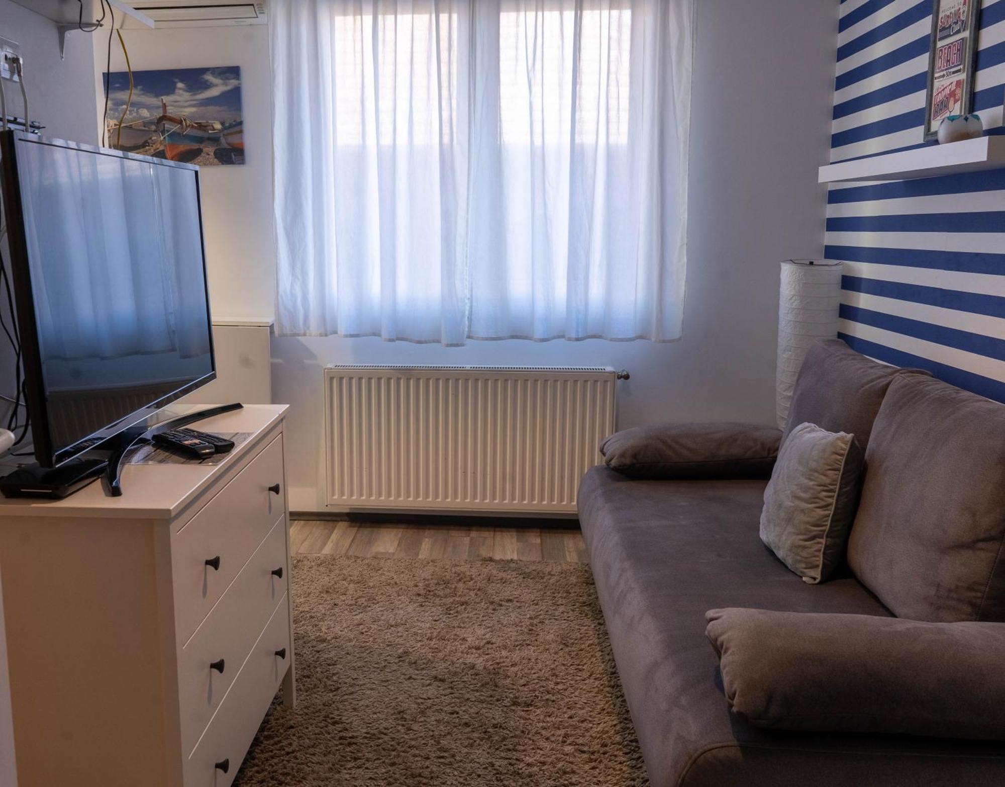 Cac Wellness Apartment 希欧福克 外观 照片