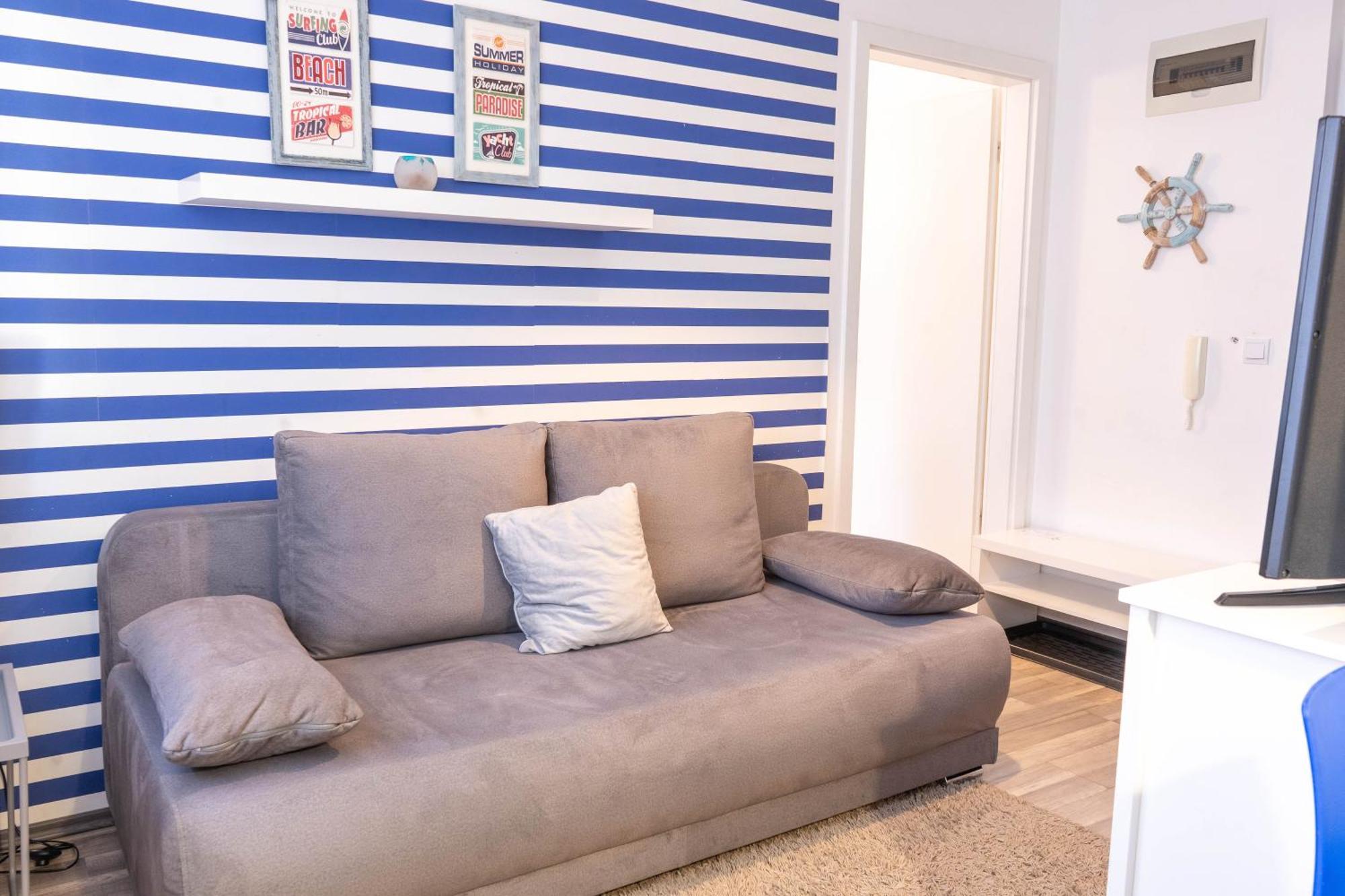 Cac Wellness Apartment 希欧福克 外观 照片