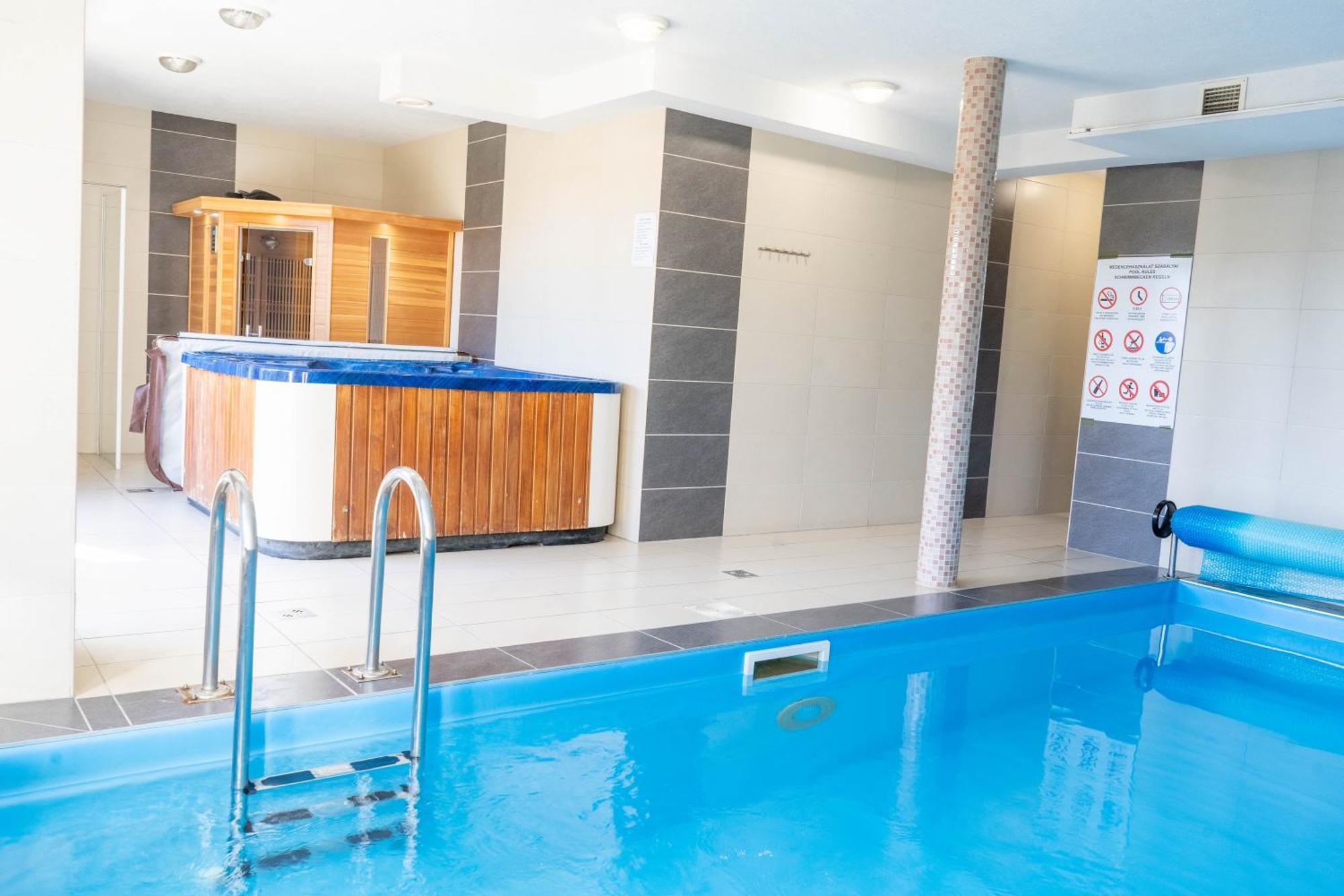 Cac Wellness Apartment 希欧福克 外观 照片
