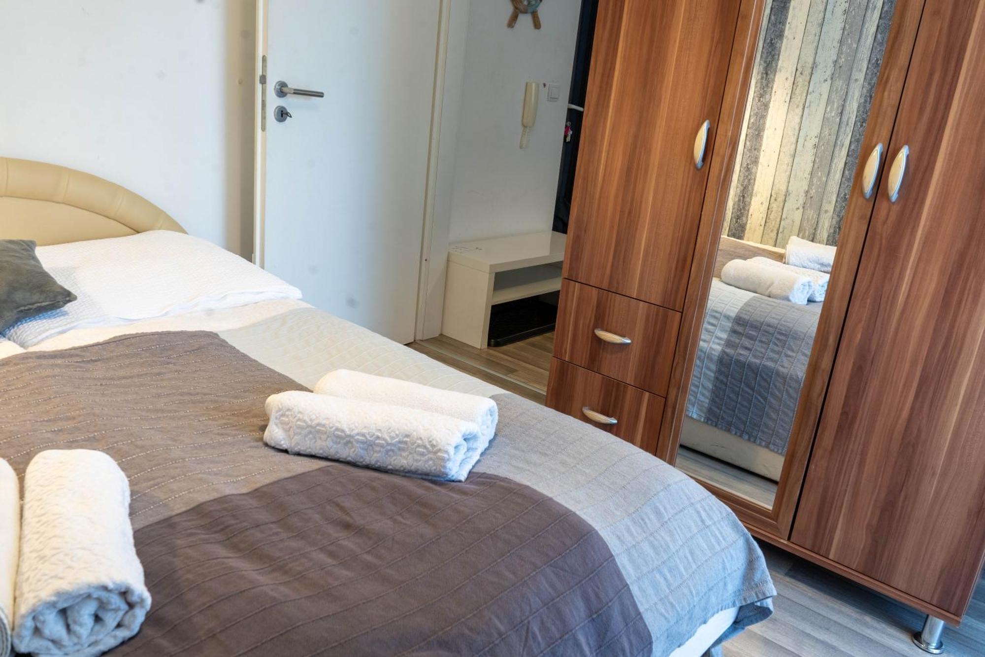 Cac Wellness Apartment 希欧福克 外观 照片