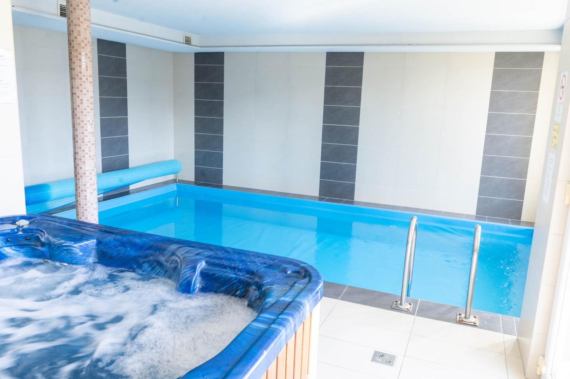 Cac Wellness Apartment 希欧福克 外观 照片
