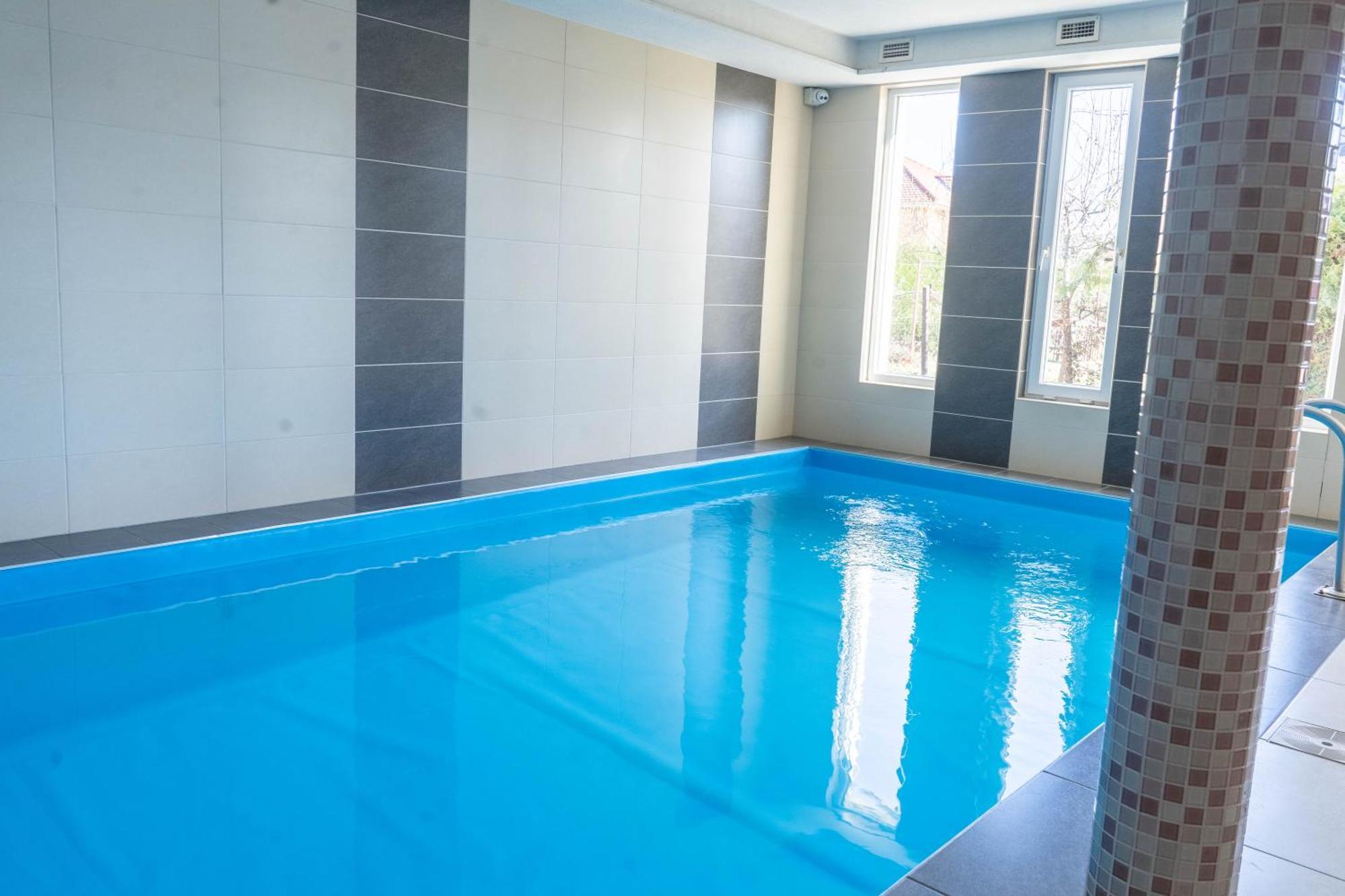 Cac Wellness Apartment 希欧福克 外观 照片