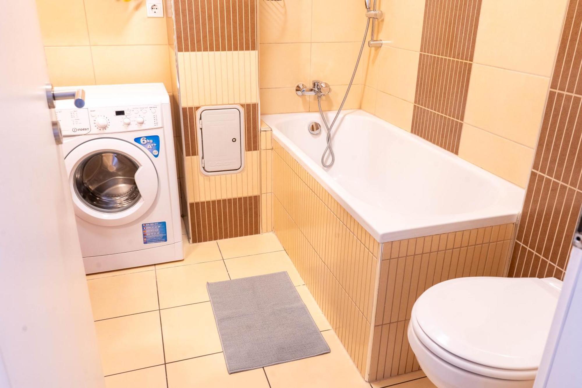 Cac Wellness Apartment 希欧福克 外观 照片